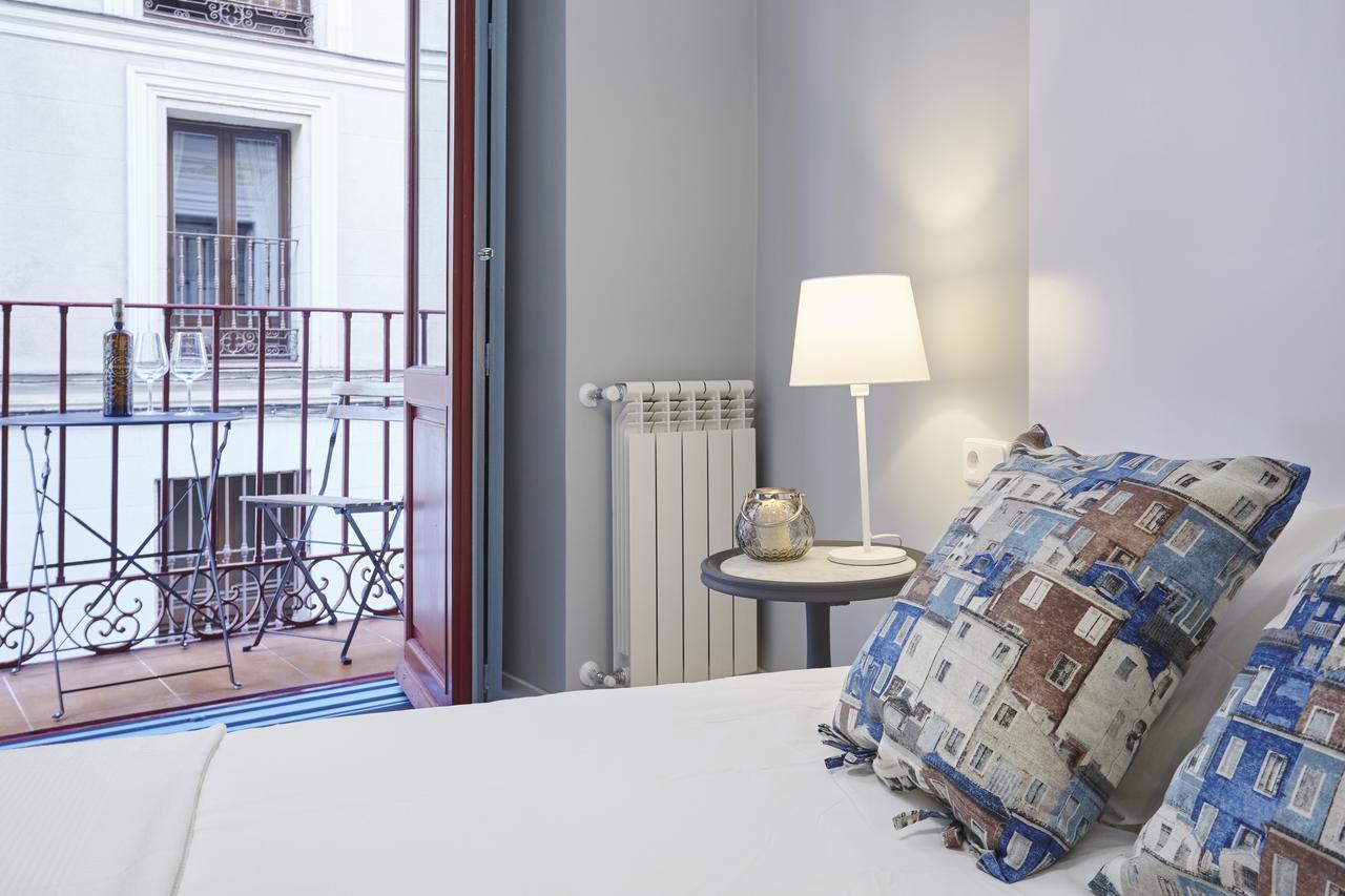 Leeways Apartment In Fucar Madrid Exteriér fotografie