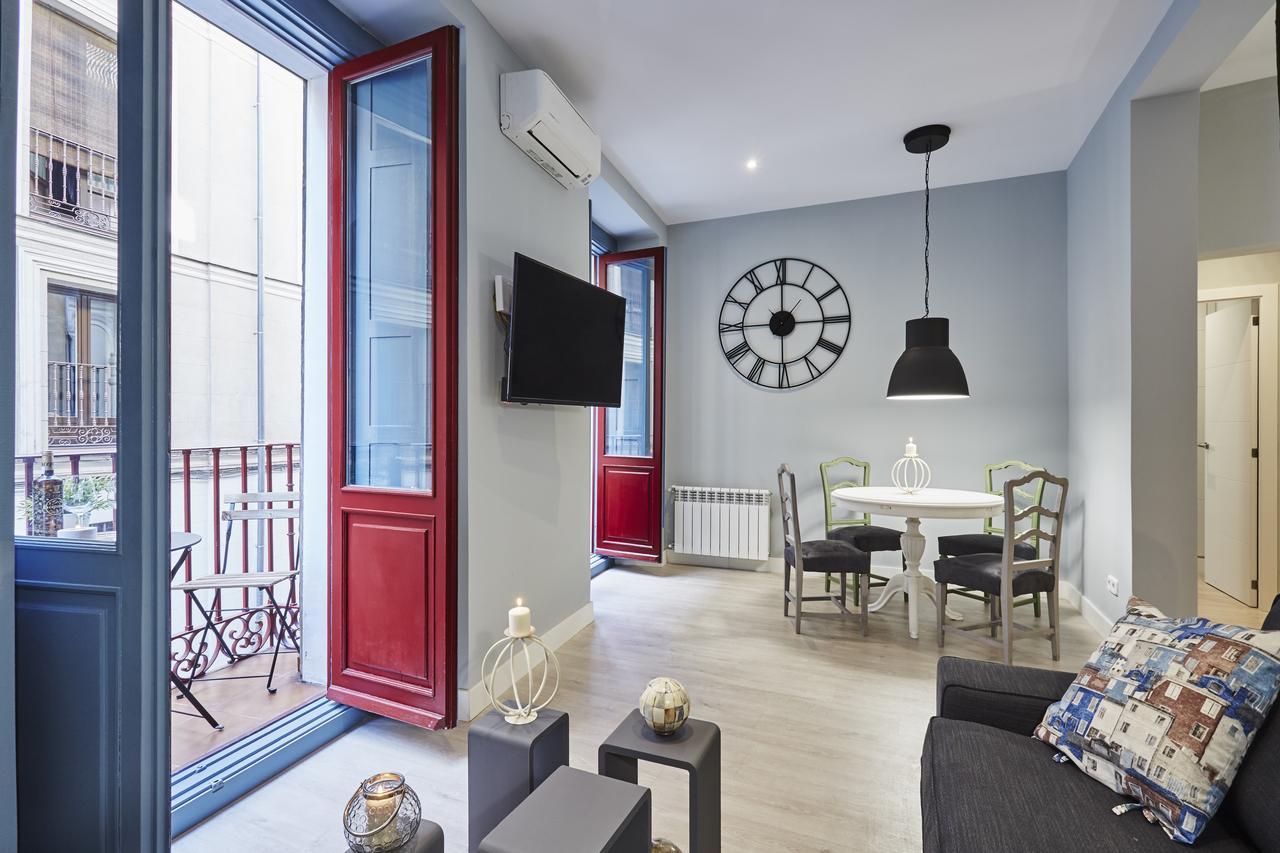 Leeways Apartment In Fucar Madrid Exteriér fotografie