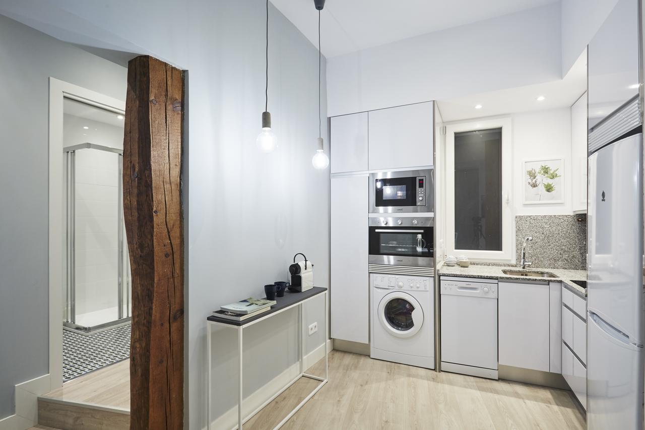 Leeways Apartment In Fucar Madrid Exteriér fotografie
